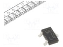 Transistor: P-MOSFET