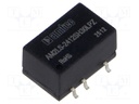Converter: DC/DC; 2W; Uin: 21.6÷26.4V; Uout: 12VDC; Iout: 167mA; SMD