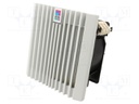 Fan: AC; fan tray; 230VAC; 72m3/h; 54dBA; IP54; 148.5x148.5x82.5mm