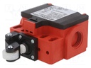 Limit switch; NO + NC; 10A; max.400VAC; M16; IP65; -30÷80°C