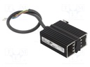 Heater; HGK 047; 20W; 12÷30V; IP44