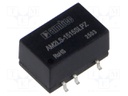 Converter: DC/DC; 2W; Uin: 13.5÷16.5V; Uout: 15VDC; Iout: 133mA; SMD