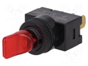 Switch: toggle; Pos: 2; SPST; OFF-ON; 20A/12VDC; Toggle: flat; 50mΩ