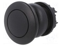 Switch: push-button; Stabl.pos: 1; 22mm; black; Illumin: none; IP67