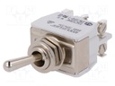 Switch: toggle; Pos: 3; ON-ON-ON; 10A/250VAC; 5A/25VDC; -20÷55°C