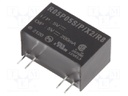 Converter: DC/DC; 1W; Uin: 4.5÷5.5V; Uout: 5VDC; Iout: 200mA; SIP7