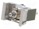 ROCKER; SP3T; Pos: 3; ON-OFF-(ON); 3A/250VAC; 3A/30VDC; none