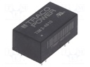Converter: DC/DC; 2W; Uin: 36÷75V; 3.3VDC; Iout: 500mA; DIP16; 7g