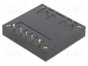 Converter: DC/DC; 150W; Uin: 18÷75V; 24VDC; Iout: 6.5A; 112g; 250kHz