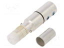 Connector: EPIC; crimped; EPIC; 120mm2; Colour: metallic; 400A