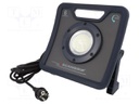 Lamp: working; 5700K; IP67; 600lm,6000lm; W: 87mm; L: 273mm; H: 270mm