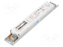 Power supply: switched-mode; LED; 38W; 70÷125VDC; 250÷300mA; IP20