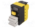 Fail-safe interface module; 3SU1.5; Ø22mm; 24VDC