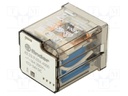 Relay: electromagnetic power