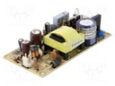Power supply: switching; open; 15W; 120÷370VDC; 85÷264VAC; OUT: 1
