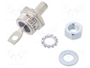 Diode: stud rectifying; 1.6kV; 1.46V; 70A; anode stud; DO203AB