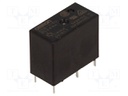 Relay: electromagnetic; SPDT; Ucoil: 24VDC; 10A/250VAC; 5A/30VDC