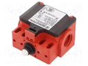 Limit switch; NO + NC; 10A; max.400VAC; M16; IP65; -30÷80°C