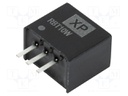 Converter: DC/DC; Uin: 8÷36VDC; Uout: 6.5VDC; Iout: 1A; SIP3; PCB,THT