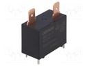 Relay: electromagnetic; SPST-NO; Ucoil: 12VDC; Icontacts max: 20A
