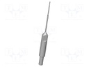 Tool: mounting tool; SW-KS; 145mm; test needles