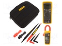 Measuring kit: Fluke kit