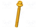 Test needle; Operational spring compression: 2mm; 3A; Ø: 1.5mm