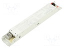 Power supply: switching; LED; 75.6W; 90÷216VDC; 350÷550mA; IP20