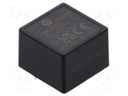 Converter: AC/DC; 5.04W; 85÷305VAC; Usup: 100÷430VDC; Uout: 12VDC