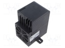 Blower heater; semiconductor,with fan; CS 032 Basic; 800W; IP20