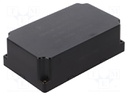 Converter: DC/DC; 40W; Uin: 200÷1500V; 15VDC; Iout: 2.67A; 5"x3"
