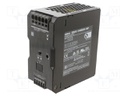 Power supply: switched-mode; 480W; 24VDC; 20A; 85÷264VAC; OUT: 1
