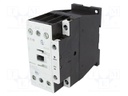 Contactor: 3-pole; Auxiliary contacts: NC; 60VDC; 25A; NO x3; 690V