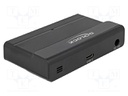 Hub USB; DC socket,USB A socket x4,USB C socket; USB 3.2 Gen 2