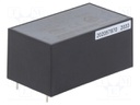 Converter: AC/DC; 25W; 90÷264VAC; Uout: 12VDC; Iout: 2.1A; 84%