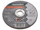 Grinding wheels; Ø: 150mm; Øhole: 22.2mm; Disc thick: 6mm