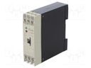 Timer; 0,3÷30s; SPDT; 250VAC/4A; 110÷130VAC; DIN; -20÷60°C; PIN: 6