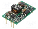 Converter: DC/DC; 3W; Uin: 9÷36V; 12VDC; Iout: 250mA; DIP; 2.2g
