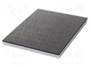 Accessories: foam insert; 480x580mm; 7pcs.
