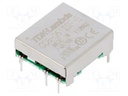 Converter: DC/DC; 6W; Uin: 5V; 12VDC; Iout: 500mA; DIP7; 5.8g