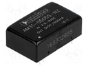 Converter: DC/DC; 3W; Uin: 4.5÷9V; 5VDC; Iout: 600mA; DIP24; 14g