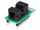 Adapter: DIL8W-TSSOP8