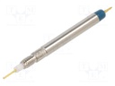 Attenuator; 500MHz(10: 1); oscilloscope probe