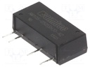 Converter: DC/DC; 1W; Uin: 4.5÷5.5V; 5VDC; Iout: 200mA; SIP7; 2.3g