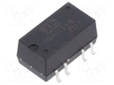 Converter: DC/DC; 1W; Uin: 2.97÷3.63V; Uout: 15VDC; Uout2: 15VDC
