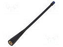 Antenna; RF; 2.9dBi; Mounting: twist-on,vertical,angular; 50Ω
