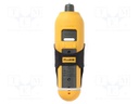 Vibrometer; ±50g; Temp.(IR): -20÷200°C; Accuracy: ±2°C; 400g