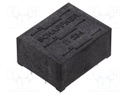 Transformer: impulse; PCB; 27x22.5x13.7mm; Rpri.wind: 2Ω