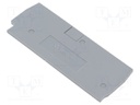 End plate