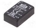Converter: DC/DC; 8W; Uin: 18÷75V; 5VDC; Iout: 0÷1600mA; DIP24; 18.4g